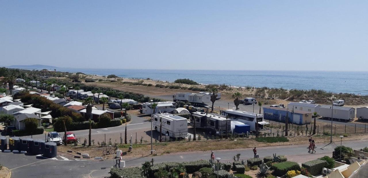 Naturiste Cap D'Agde Heliopolis L 24 外观 照片