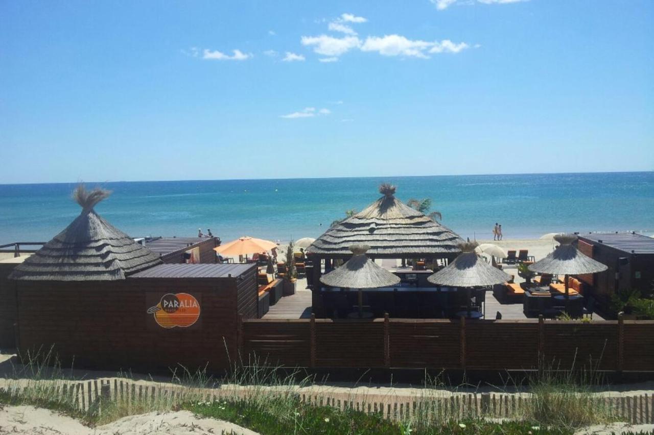 Naturiste Cap D'Agde Heliopolis L 24 外观 照片